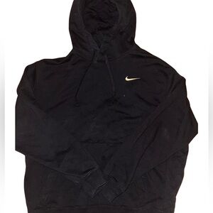 Nike Men's Hoodie Black size XL